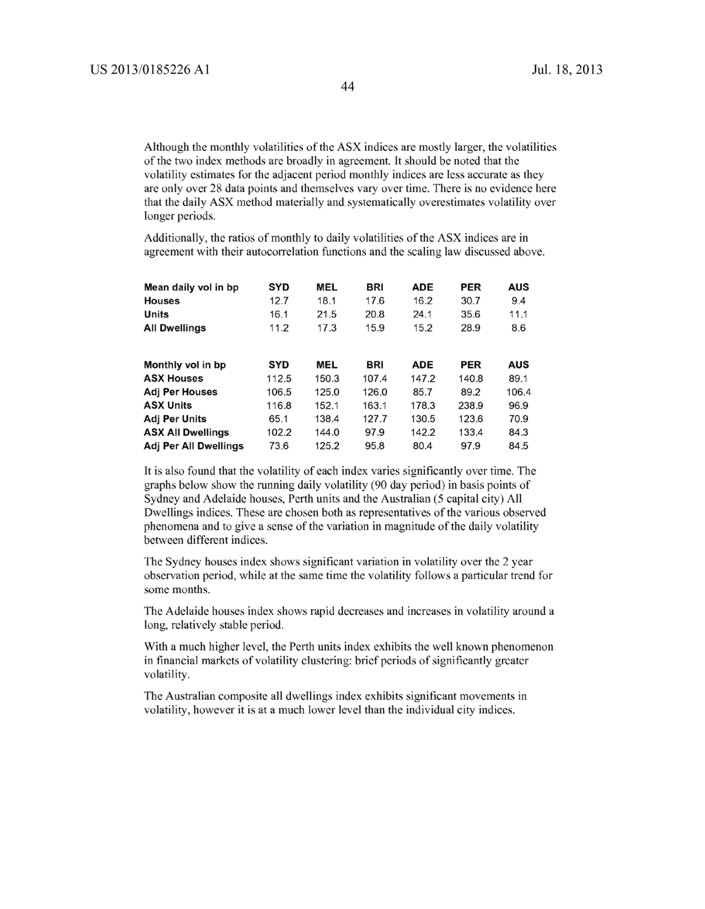 METHOD OF, AND SYSTEM FOR, ASSET INDEX GENERATION WITH SELF FINANCING     PORTFOLIO ADJUSTMENT - diagram, schematic, and image 53