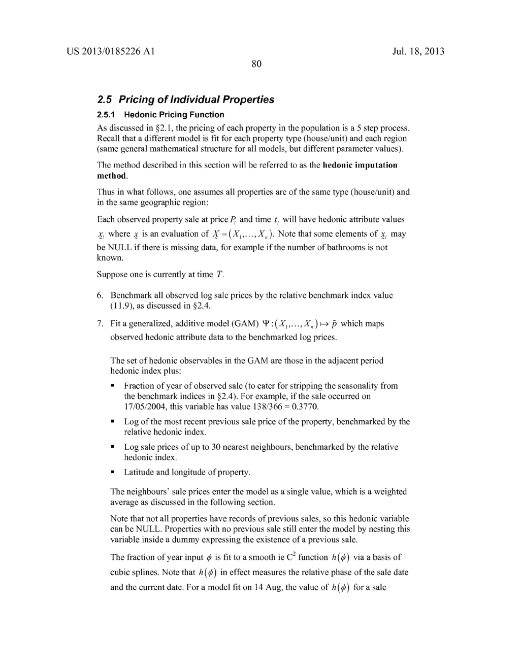 METHOD OF, AND SYSTEM FOR, ASSET INDEX GENERATION WITH SELF FINANCING     PORTFOLIO ADJUSTMENT - diagram, schematic, and image 89