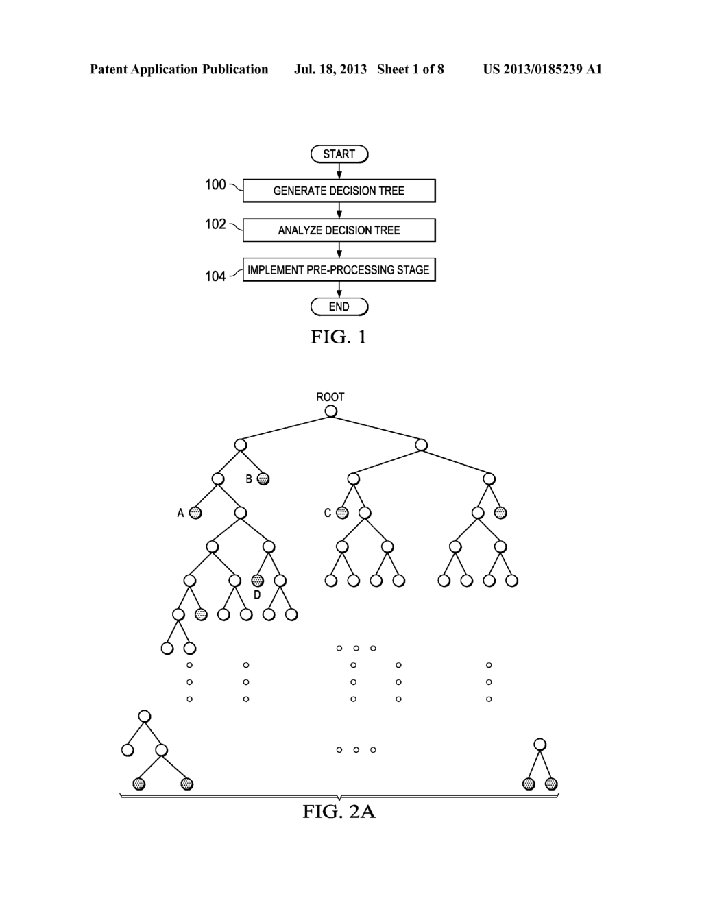 Accelerated Decision Tree Execution - diagram, schematic, and image 02