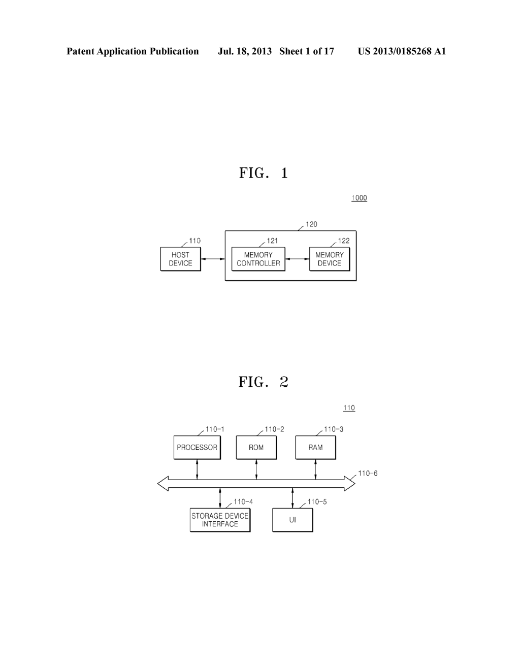 METHODS OF COMPRESSING AND STORING DATA AND STORAGE DEVICES USING THE     METHODS - diagram, schematic, and image 02