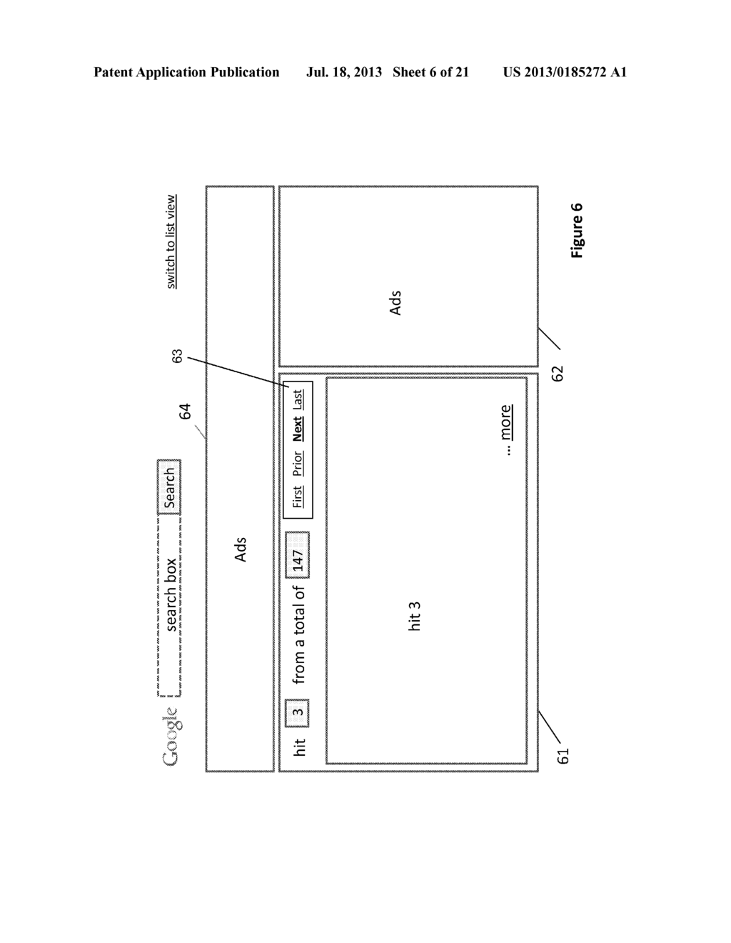 GRAPHICAL SEARCH ENGINE - diagram, schematic, and image 07