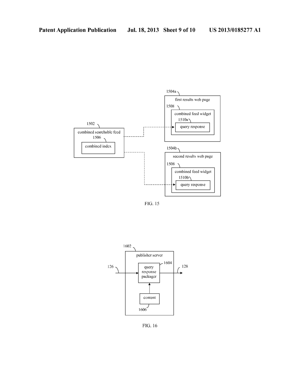 ECOSYSTEM FOR MANUALLY MARKED SEARCHABLE FEEDS ON PUBLISHER SITES - diagram, schematic, and image 10