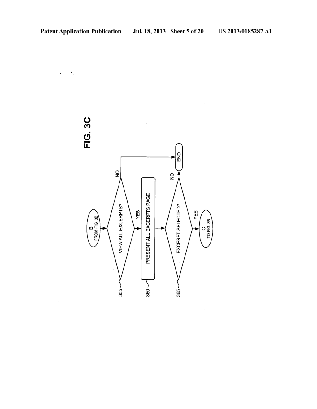 USER INTERFACES FOR A DOCUMENT SEARCH ENGINE - diagram, schematic, and image 06