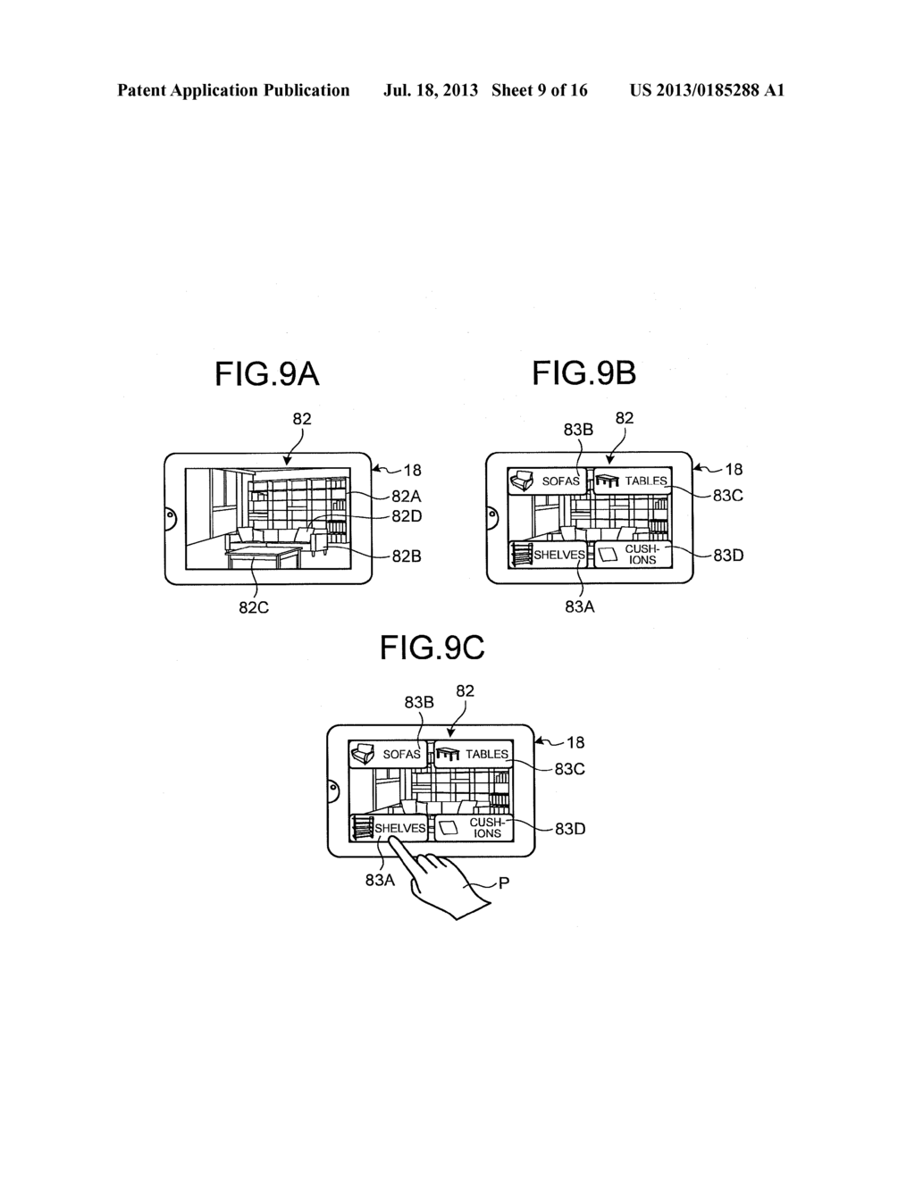 PRODUCT SEARCH DEVICE, PRODUCT SEARCH METHOD, AND COMPUTER PROGRAM PRODUCT - diagram, schematic, and image 10