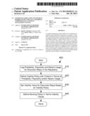 GENERATING SIMULATED CONTAINMENT REPORTS OF DYNAMICALLY ASSEMBLED     COMPONENTS IN A CONTENT MANAGEMENT SYSTEM diagram and image