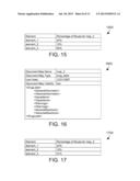 GENERATING SIMULATED CONTAINMENT REPORTS OF DYNAMICALLY ASSEMBLED     COMPONENTS IN A CONTENT MANAGEMENT SYSTEM diagram and image