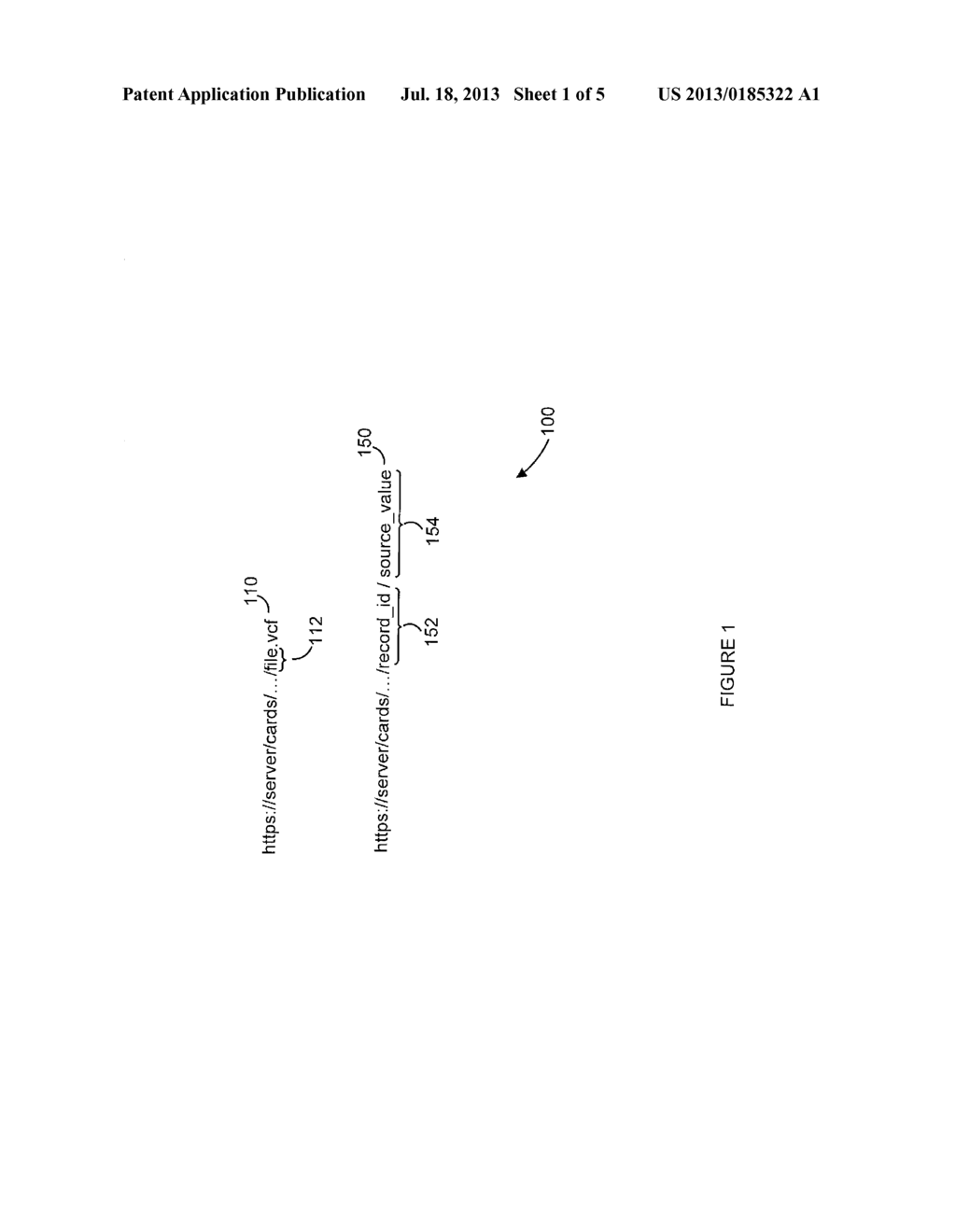 SYSTEMS AND METHODS FOR PROVIDING AN ELECTRONIC CONTACT CARD - diagram, schematic, and image 02