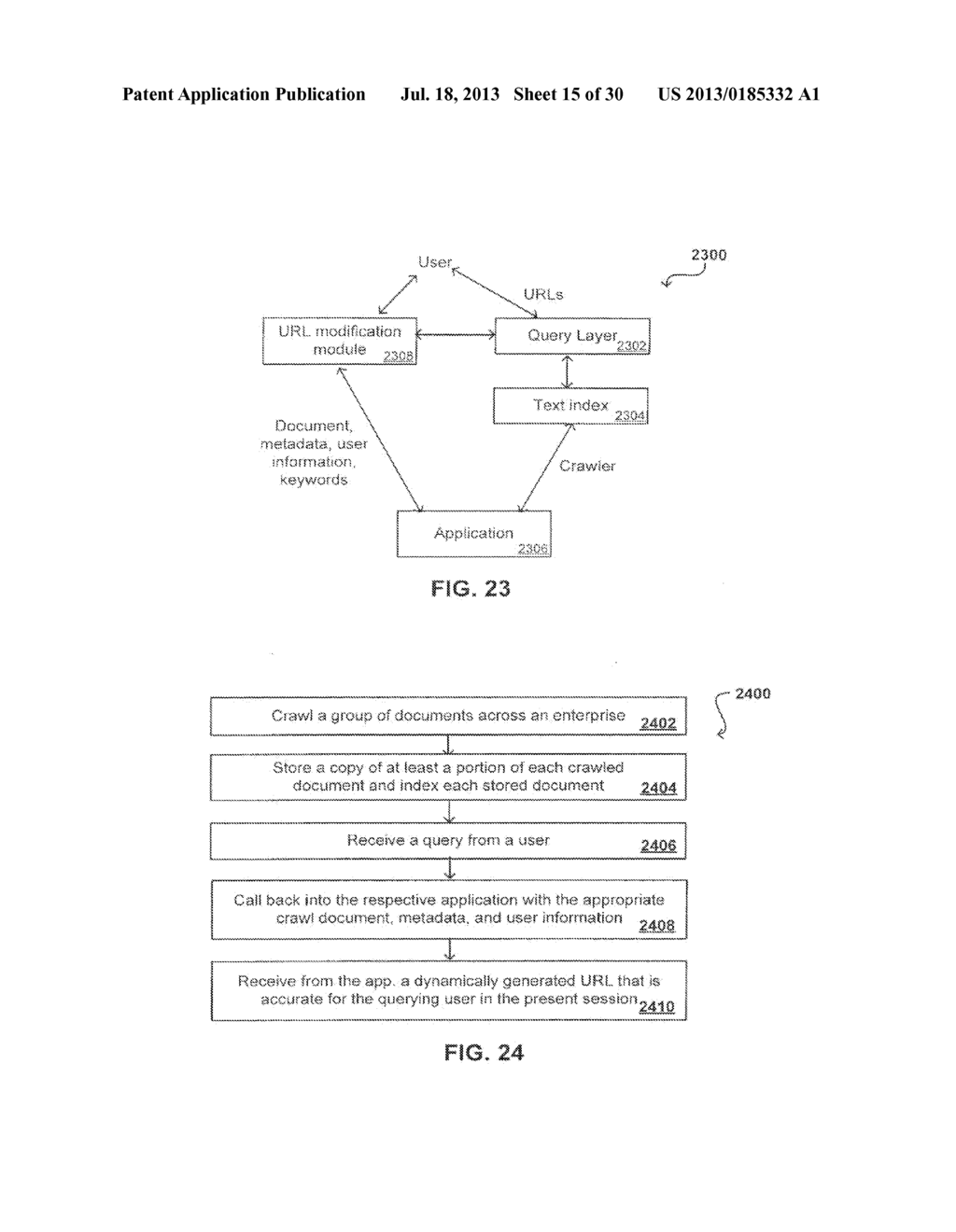 SECURE SEARCH PERFORMANCE IMPROVEMENT - diagram, schematic, and image 16