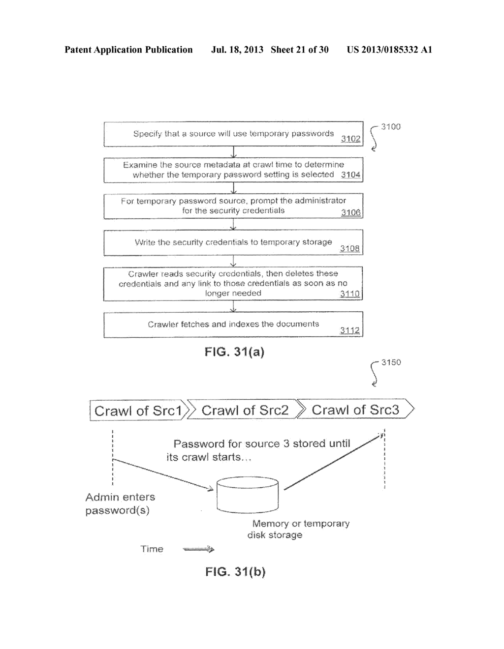 SECURE SEARCH PERFORMANCE IMPROVEMENT - diagram, schematic, and image 22