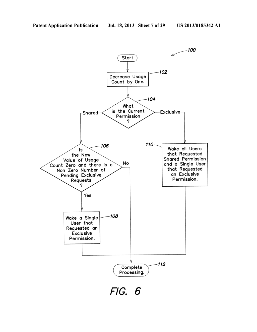 MANAGING GLOBAL CACHE COHERENCY AND ACCESS PERMISSIONS - diagram, schematic, and image 08