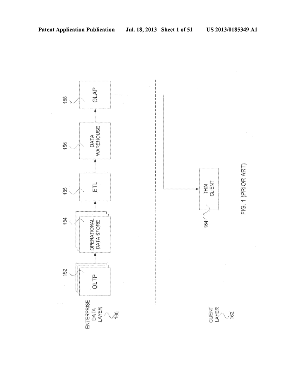 METHOD AND APPARATUS FOR A MULTIPLEXED ACTIVE DATA WINDOW IN A NEAR     REAL-TIME BUSINESS INTELLIGENCE SYSTEM - diagram, schematic, and image 02