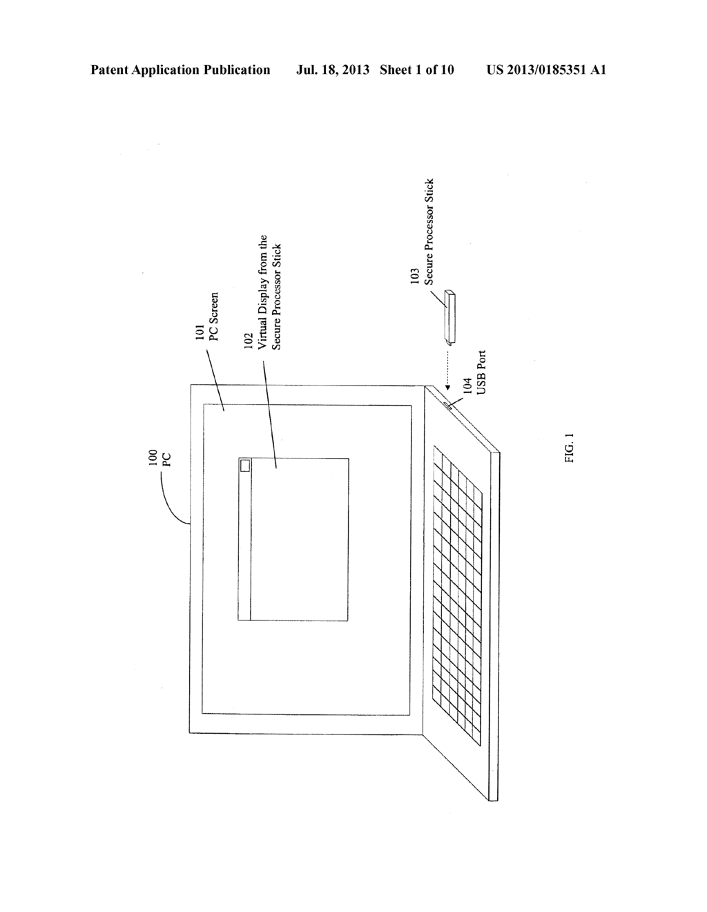 SYSTEM AND METHOD FOR REMOTELY OPERATING A WIRELESS DEVICE USING A SERVER     AND CLIENT ARCHITECTURE - diagram, schematic, and image 02