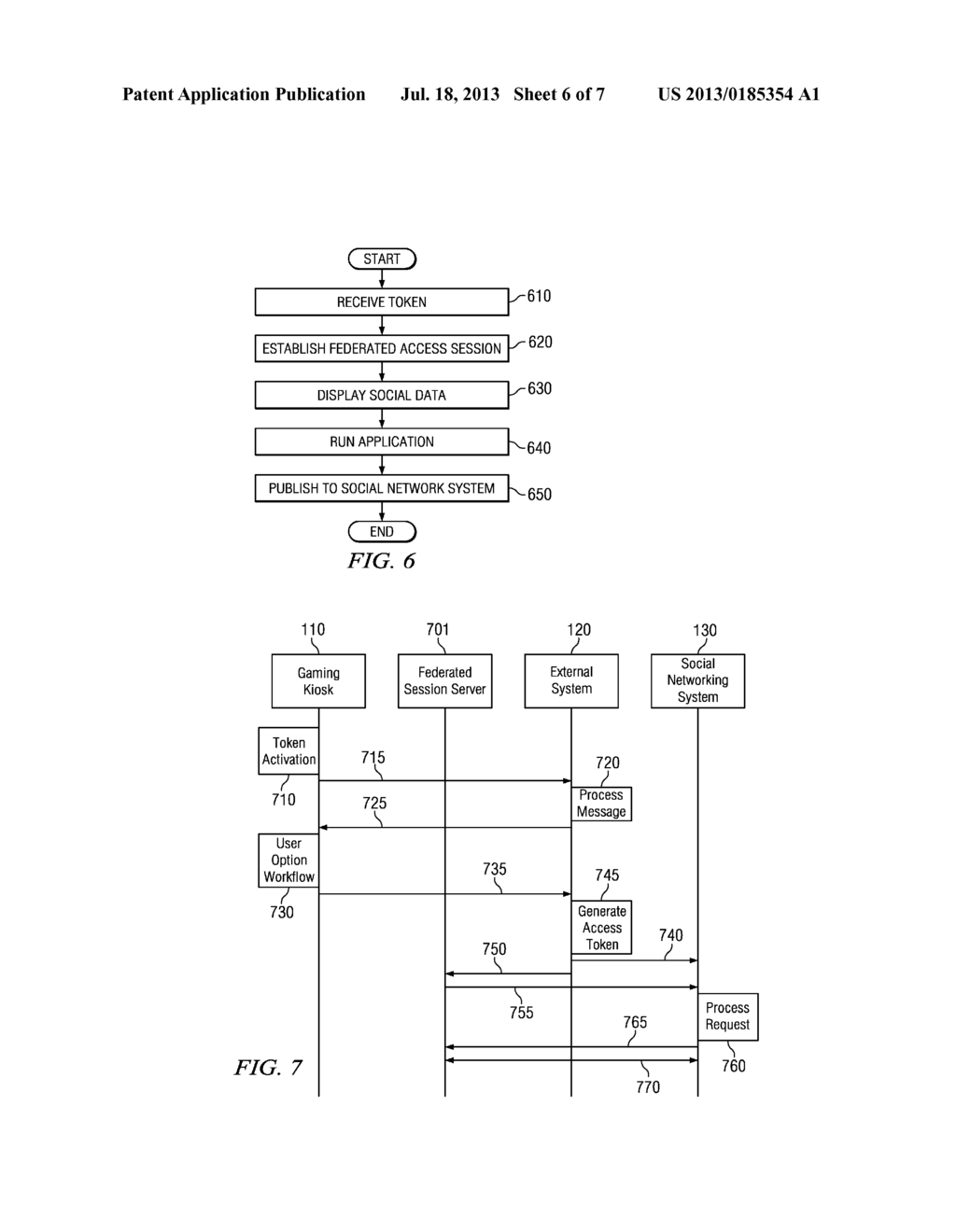 Social Networking Data Augmented Gaming Kiosk - diagram, schematic, and image 07