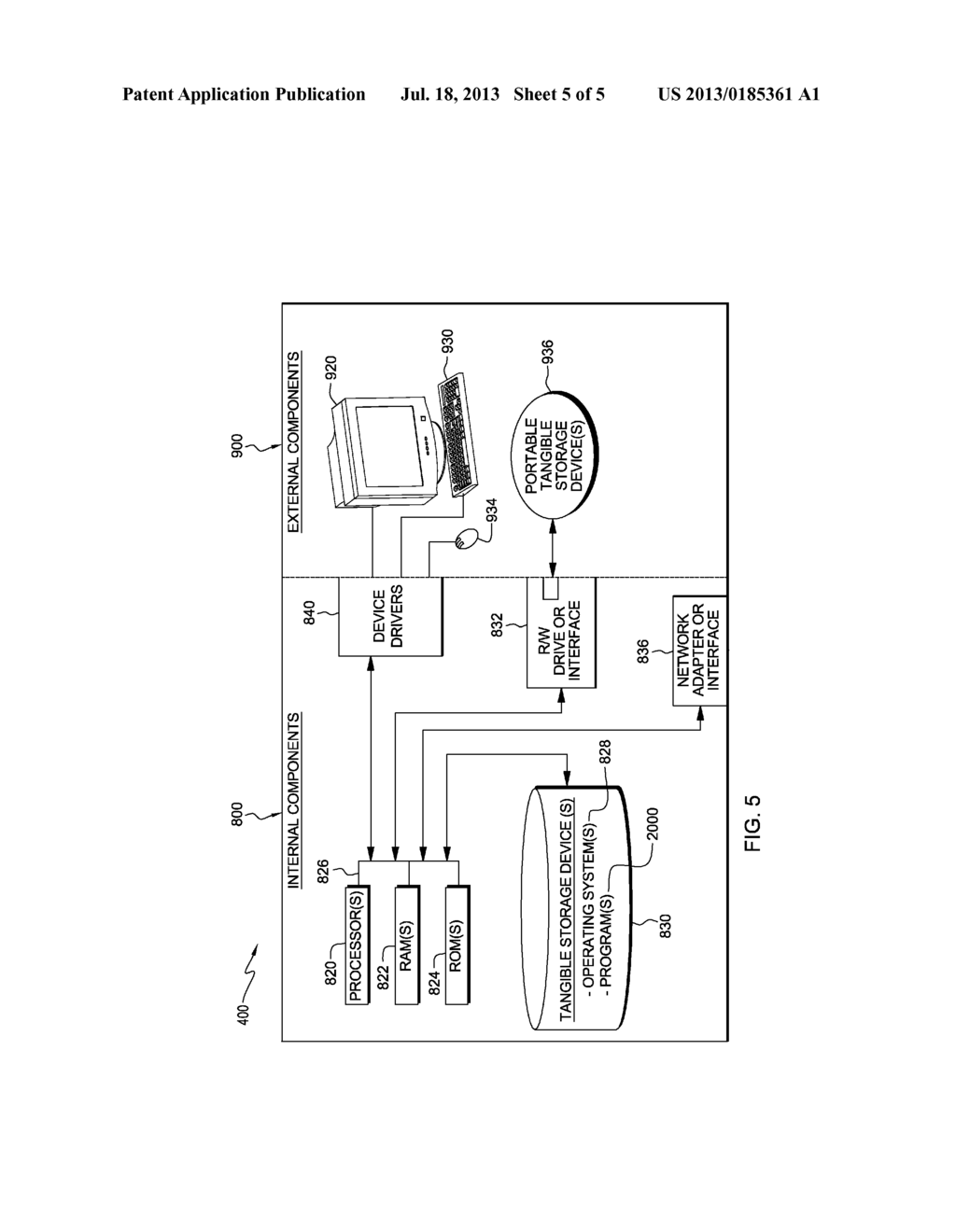 TRANSMITTAL OF BLOCKED MESSAGE NOTIFICATION - diagram, schematic, and image 06