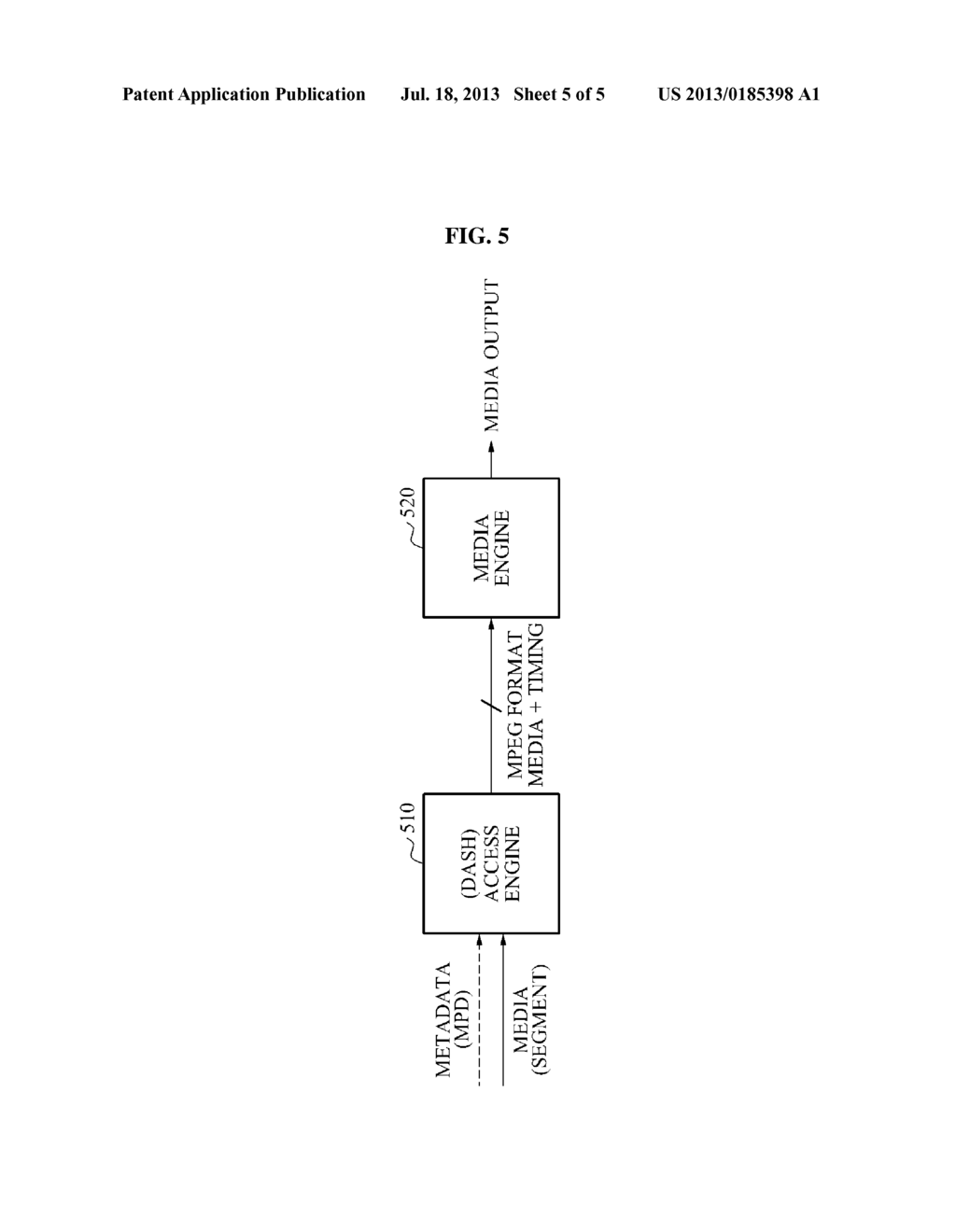 APPARATUS AND METHOD FOR PROVIDING STREAMING CONTENT - diagram, schematic, and image 06