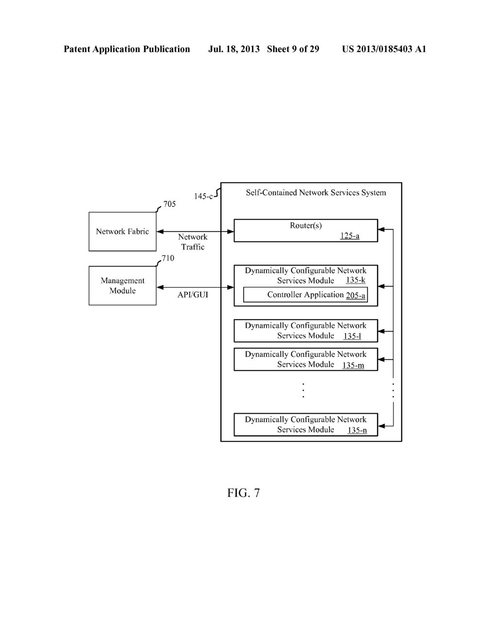 VIRTUAL NETWORK SERVICES - diagram, schematic, and image 10