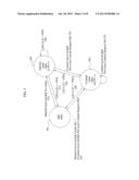 COMMUNICATION METHOD OF TARGET NODE TO PREFETCH SEGMENTS OF CONTENT IN     CONTENT-CENTRIC NETWORK (CCN) AND TARGET NODE diagram and image