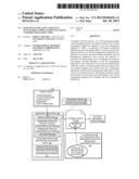 EFFICIENTLY RELATING ADJACENT MANAGEMENT APPLICATIONS MANAGING A SHARED     INFRASTRUCTURE diagram and image