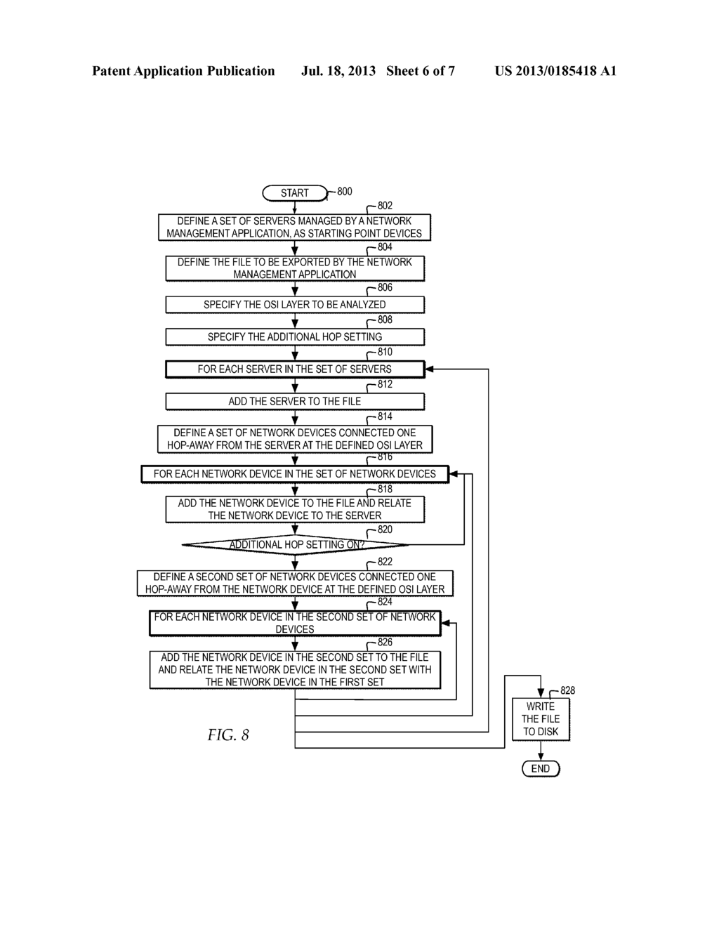 EFFICIENTLY RELATING ADJACENT MANAGEMENT APPLICATIONS MANAGING A SHARED     INFRASTRUCTURE - diagram, schematic, and image 07