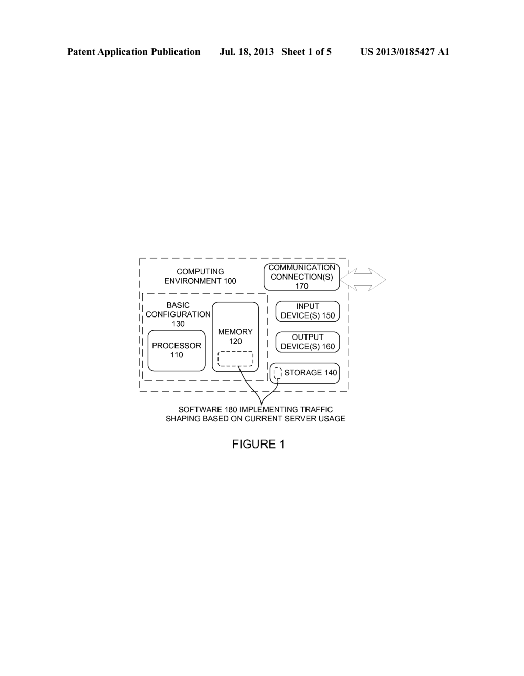 TRAFFIC SHAPING BASED ON REQUEST RESOURCE USAGE - diagram, schematic, and image 02