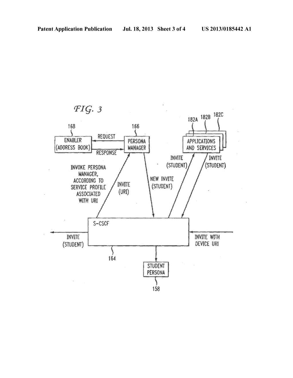 METHODS AND APPARATUS FOR USER PERSONA MANAGEMENT - diagram, schematic, and image 04