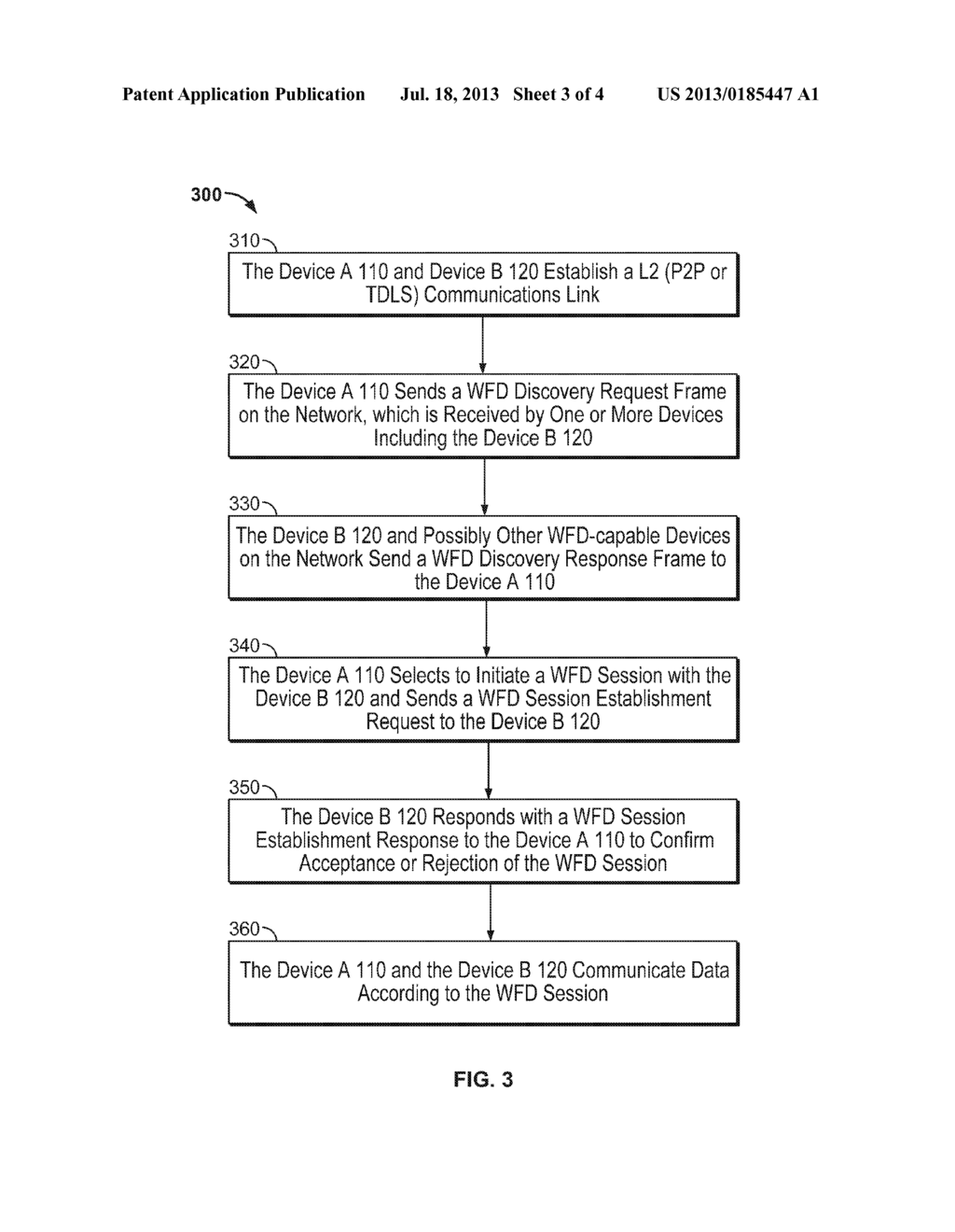 SYSTEMS AND METHODS FOR ESTABLISHING A WI-FI DISPLAY (WFD) SESSION - diagram, schematic, and image 04