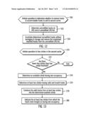 POPULATING A FIRST STRIDE OF TRACKS FROM A FIRST CACHE TO WRITE TO A     SECOND STRIDE IN A SECOND CACHE diagram and image