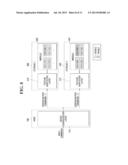 MEMORY SYSTEM USING A STORAGE HAVING FIRMWARE WITH A PLURALITY OF FEATURES diagram and image