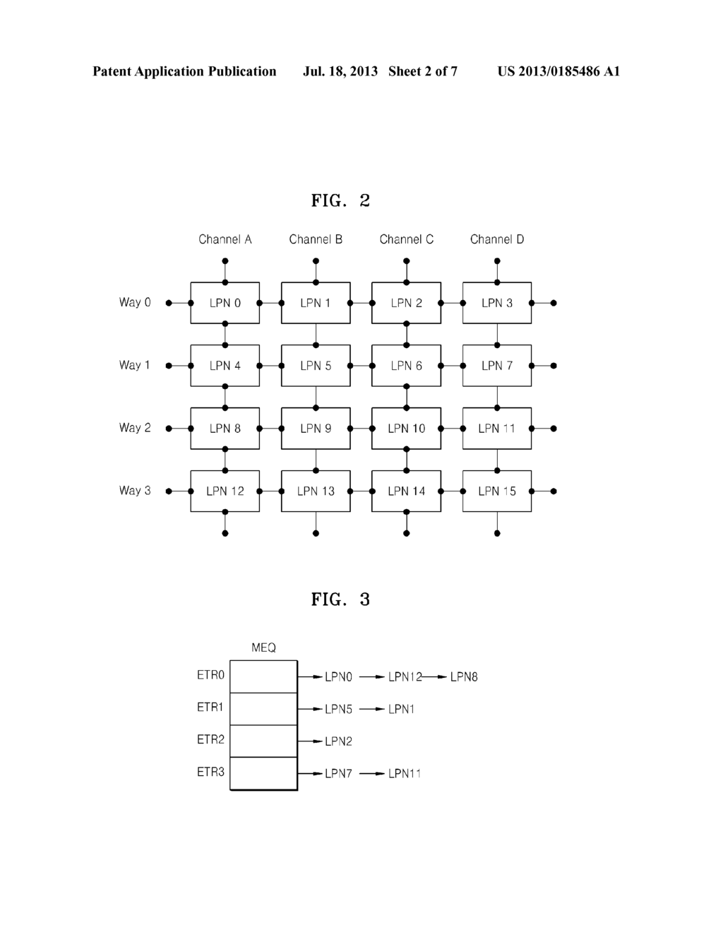 STORAGE DEVICE, STORAGE SYSTEM, AND INPUT/OUTPUT CONTROL METHOD PERFORMED     IN STORAGE DEVICE - diagram, schematic, and image 03