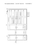 MEMORY SYSTEM AND MOBILE DEVICE INCLUDING HOST AND FLASH MEMORY-BASED     STORAGE DEVICE diagram and image