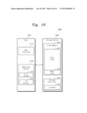 MEMORY SYSTEM AND MOBILE DEVICE INCLUDING HOST AND FLASH MEMORY-BASED     STORAGE DEVICE diagram and image