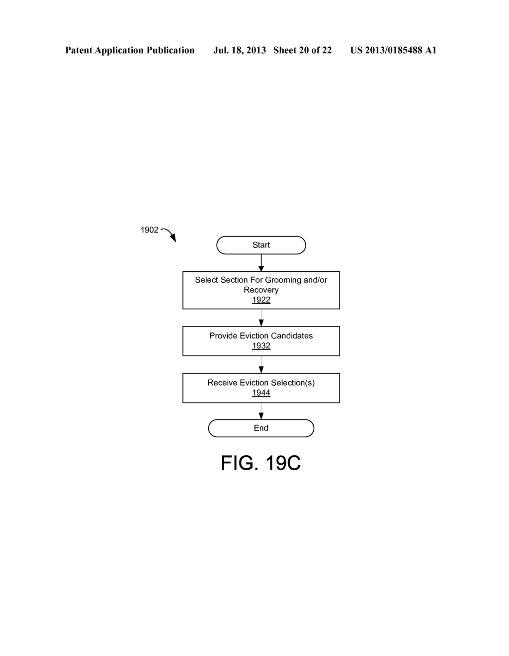 SYSTEMS AND METHODS FOR COOPERATIVE CACHE MANAGEMENT - diagram, schematic, and image 21