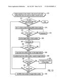 DEMOTING TRACKS FROM A FIRST CACHE TO A SECOND CACHE BY USING A STRIDE     NUMBER ORDERING OF STRIDES IN THE SECOND CACHE TO CONSOLIDATE STRIDES IN     THE SECOND CACHE diagram and image