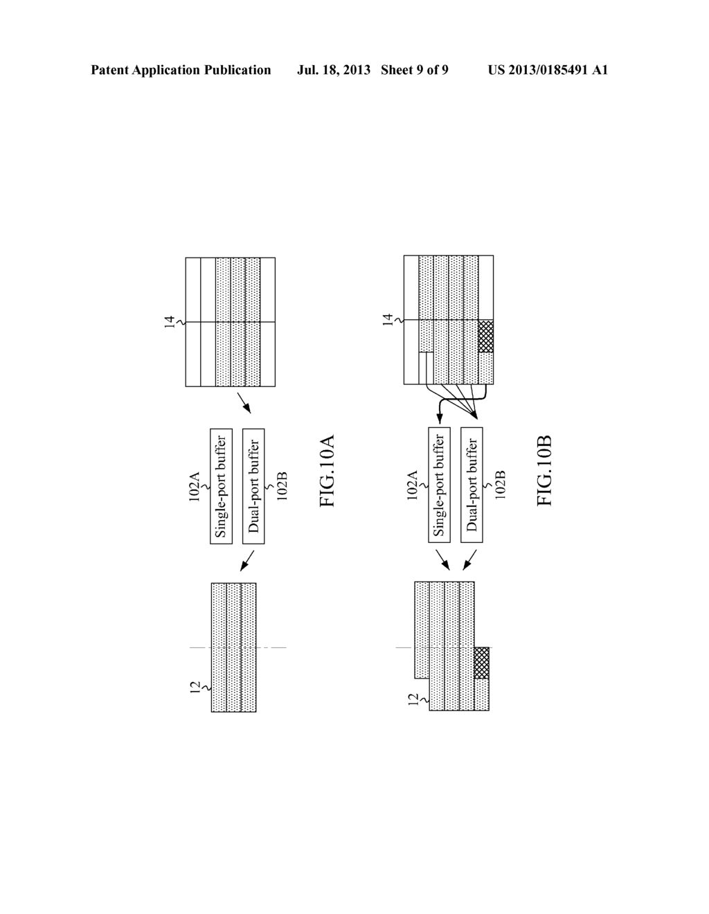 MEMORY CONTROLLER AND A METHOD THEREOF - diagram, schematic, and image 10