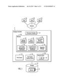 MANAGING CACHING OF EXTENTS OF TRACKS IN A FIRST CACHE, SECOND CACHE AND     STORAGE diagram and image