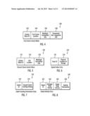 MANAGING CACHING OF EXTENTS OF TRACKS IN A FIRST CACHE, SECOND CACHE AND     STORAGE diagram and image