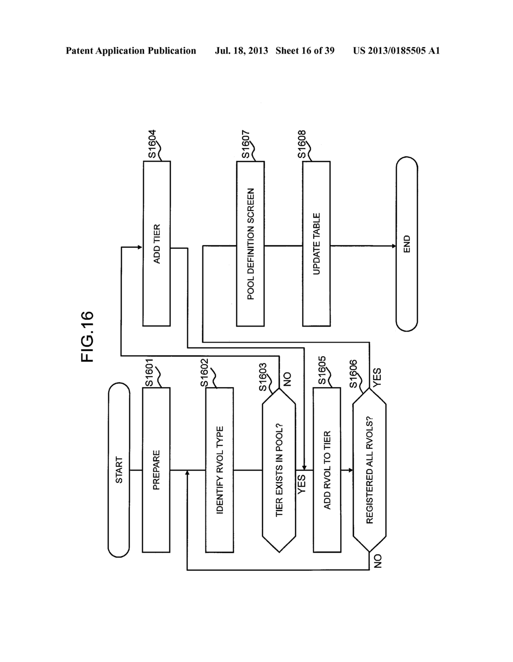 STORAGE SYSTEM PROVIDING VIRTUAL VOLUMES - diagram, schematic, and image 17