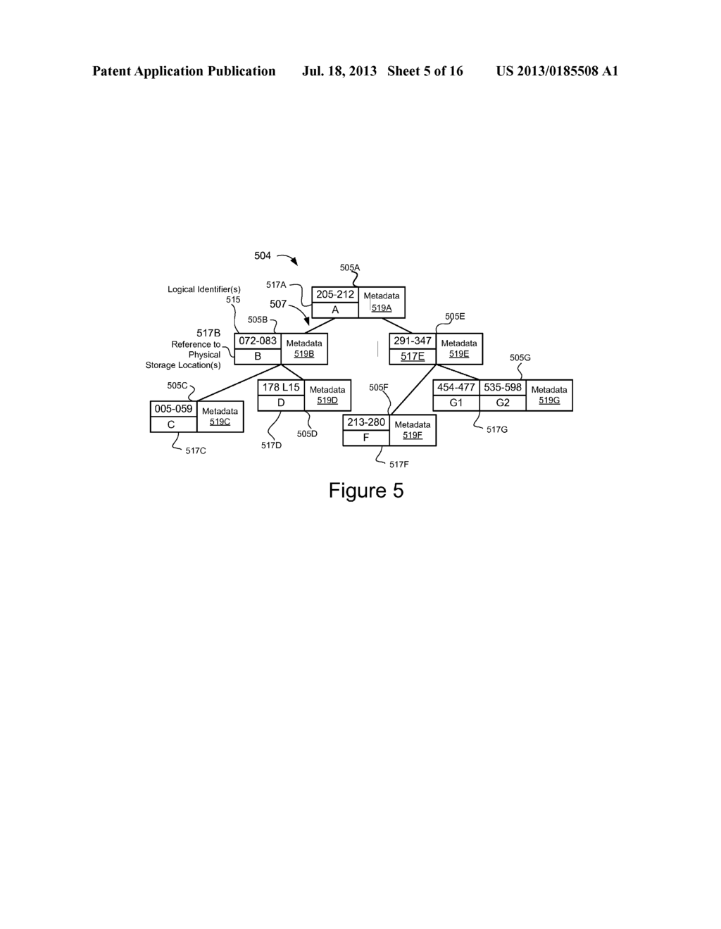 SYSTEMS AND METHODS FOR MANAGING CACHE ADMISSION - diagram, schematic, and image 06