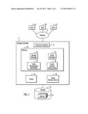 CACHE MANAGEMENT OF TRACK REMOVAL IN A CACHE FOR STORAGE diagram and image