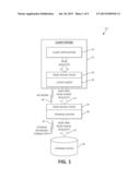 DETERMINING DATA CONTENTS TO BE LOADED INTO A READ-AHEAD CACHE IN A     STORAGE SYSTEM diagram and image