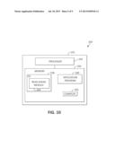 DETERMINING DATA CONTENTS TO BE LOADED INTO A READ-AHEAD CACHE IN A     STORAGE SYSTEM diagram and image