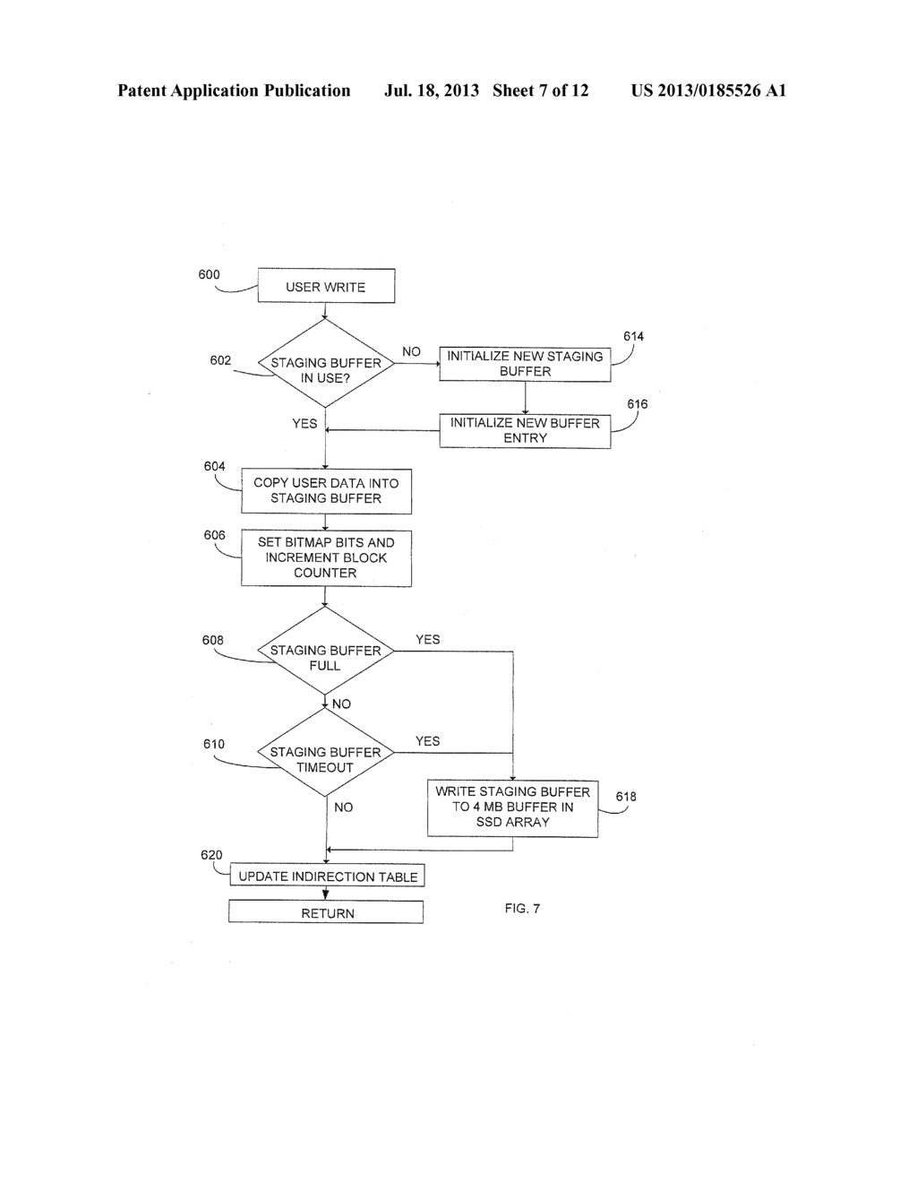 SYSTEM FOR INCREASING UTILIZATION OF STORAGE MEDIA - diagram, schematic, and image 08