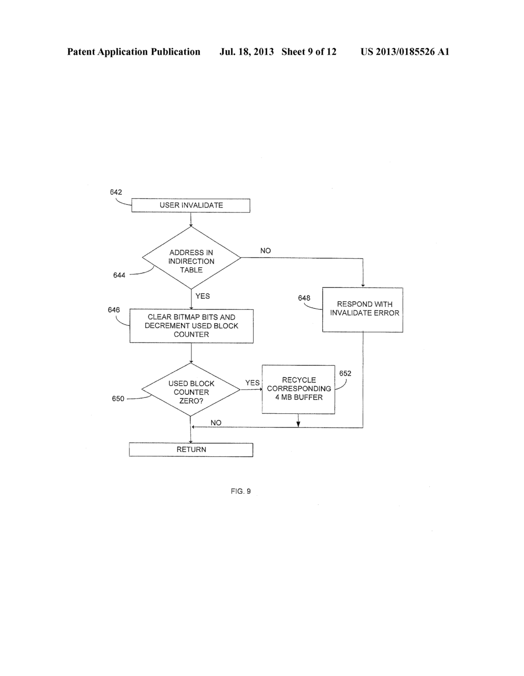 SYSTEM FOR INCREASING UTILIZATION OF STORAGE MEDIA - diagram, schematic, and image 10