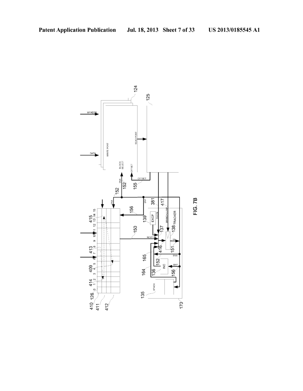 HIGH-PERFORMANCE CACHE SYSTEM AND METHOD - diagram, schematic, and image 08