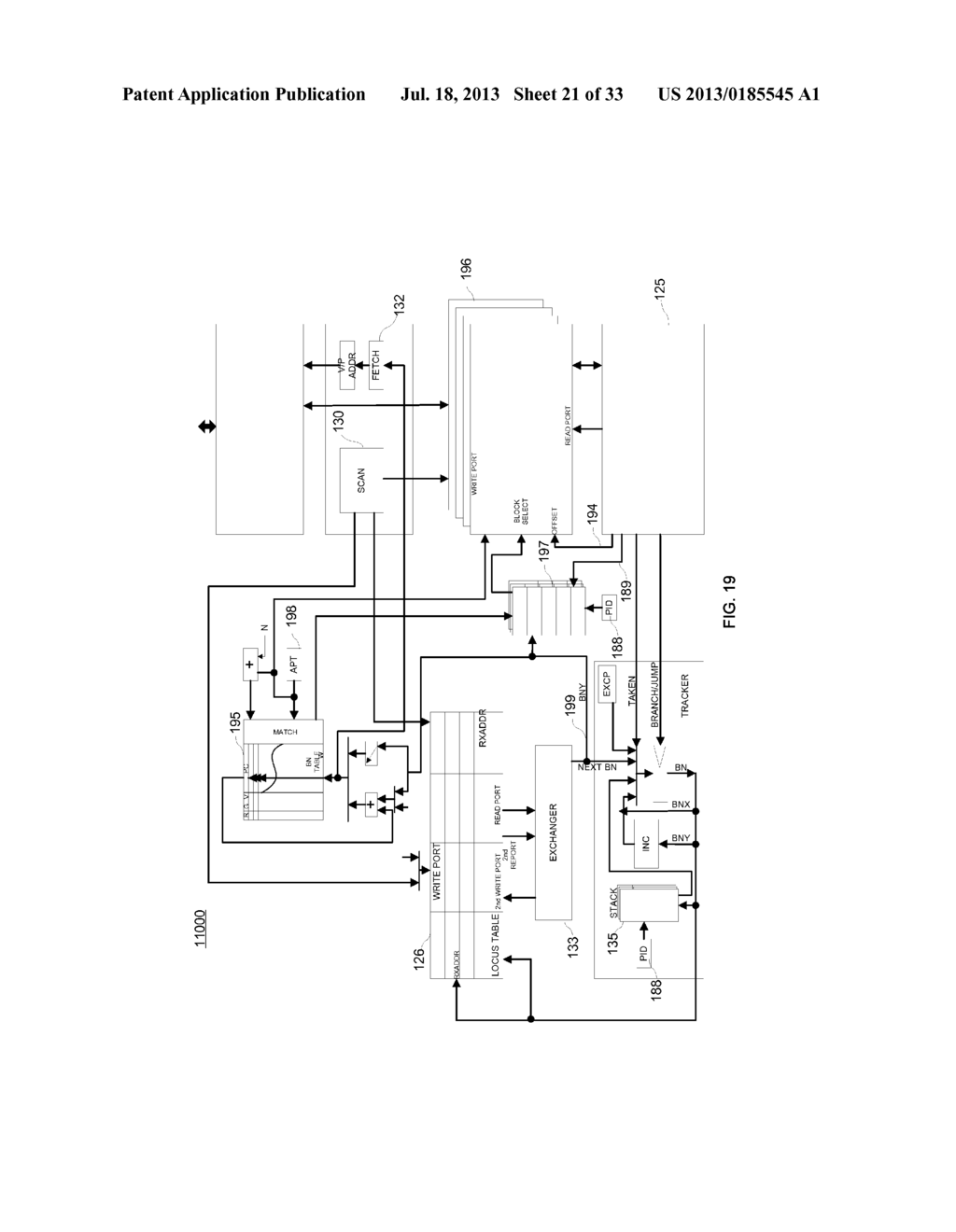 HIGH-PERFORMANCE CACHE SYSTEM AND METHOD - diagram, schematic, and image 22