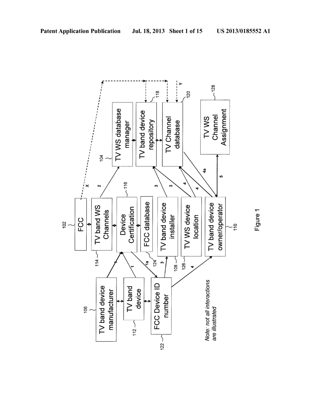 Device Verification for Dynamic Re-Certificating - diagram, schematic, and image 02