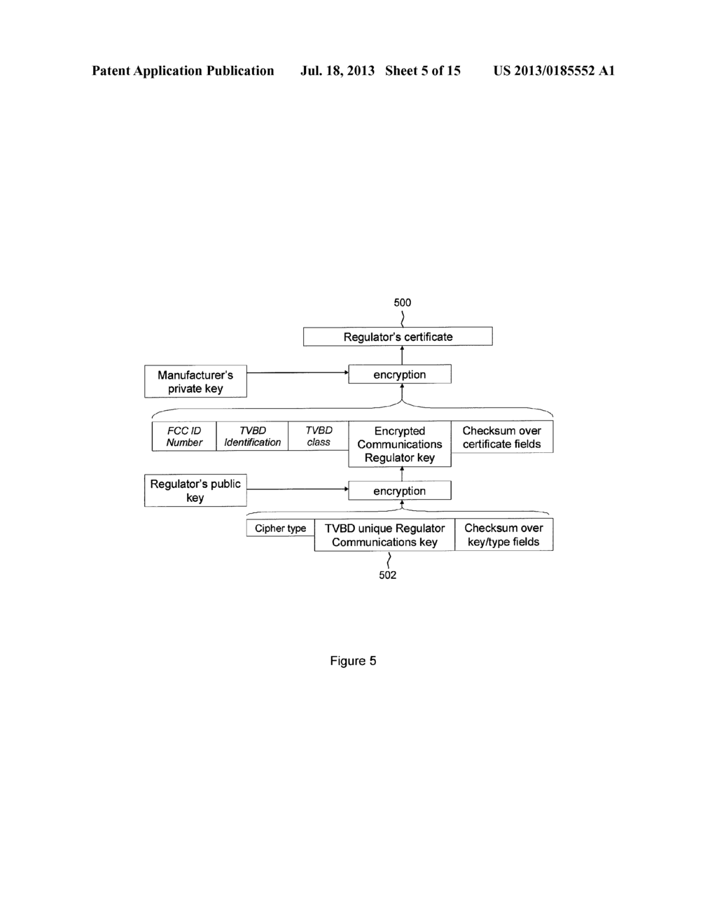 Device Verification for Dynamic Re-Certificating - diagram, schematic, and image 06