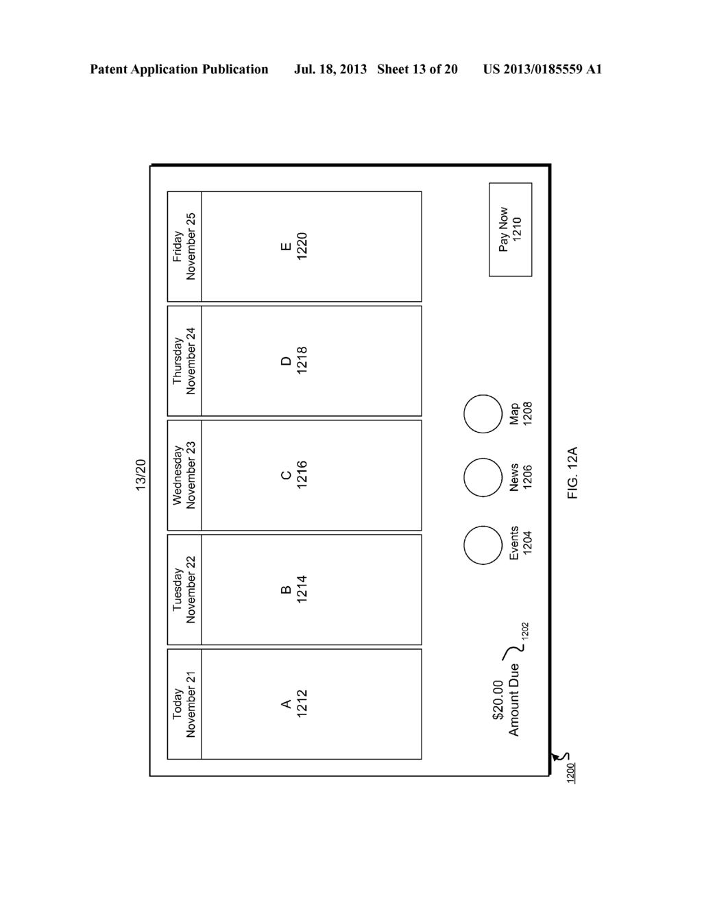 SECURE COMMUNICATIONS BETWEEN DEVICES - diagram, schematic, and image 14