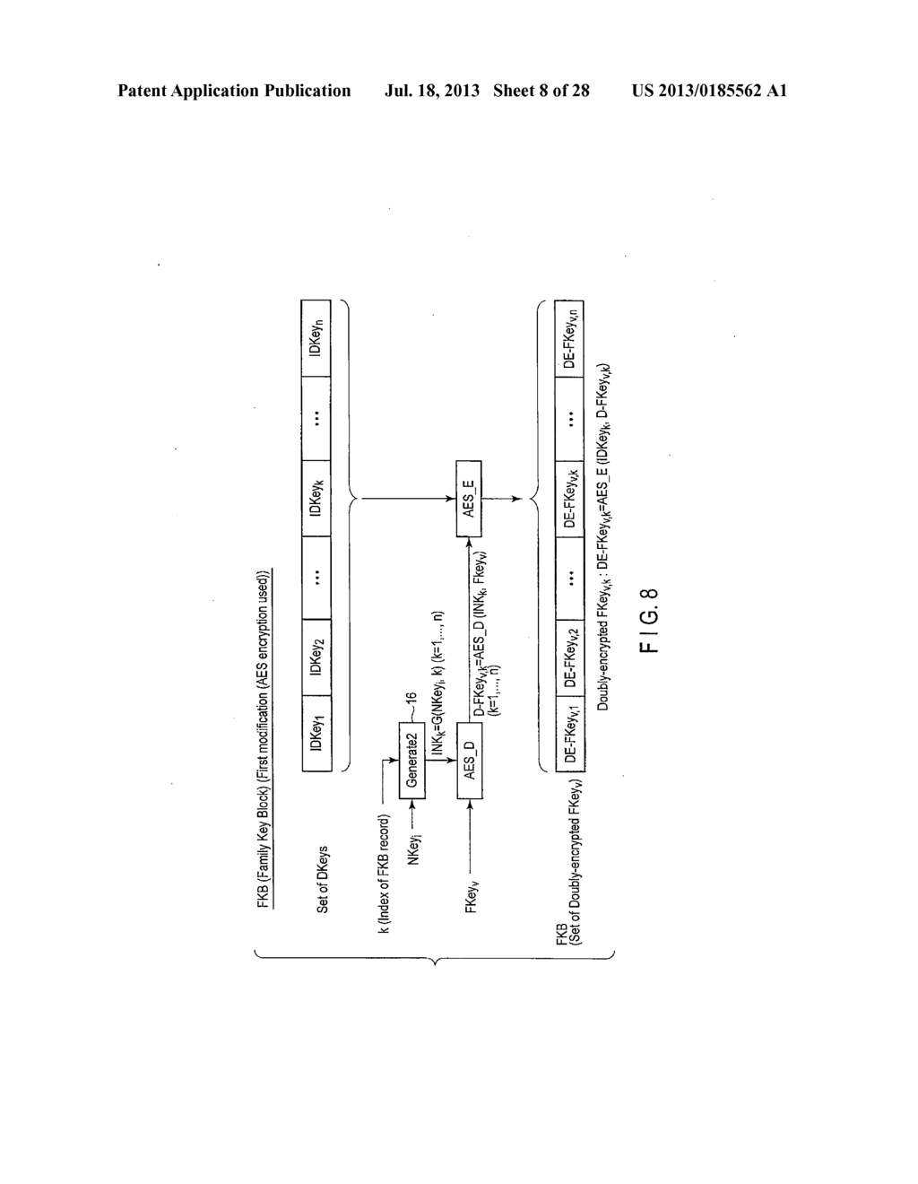 HOST DEVICE, SEMICONDUCTOR MEMORY DEVICE, AND AUTHENTICATION METHOD - diagram, schematic, and image 09