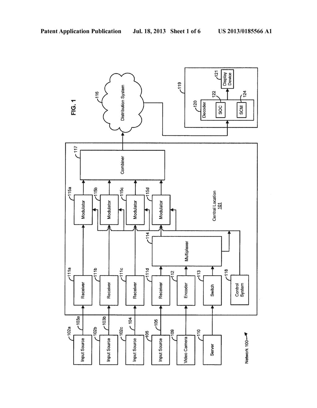 SYSTEM AND METHOD FOR SECURING DATA WHILE MINIMIZING BANDWIDTH - diagram, schematic, and image 02